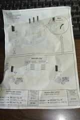 TELEMECANIQUE GV7AC022 CONNECTORS – MANUAL STARTER BOX LUGS IEC – NEW SURPLUS