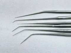 30 pcs Storz Tympanoplasty / Stapedectomy ENT Surgery Set