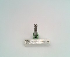 New Walter Prototyp 6mm (0.2362″) R0.5 Corner Radius Carbide End Mill RZ08275314
