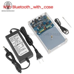 AC100-240V 50-60Hz Mini Bluetooth Music Tesla Coil Arc Plasma Loudspeaker