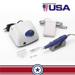 Dental Lab Marathon Electric Micromotor Polishing Unit +40K rpm Motor Handpiece