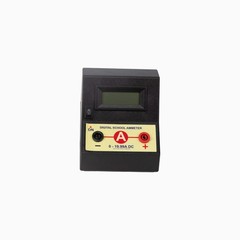 Ammeter, Digital, 0A to 19.99A, DC