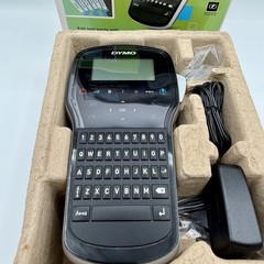 battery is missing! Dymo LabelManager 280 Futures Hand-Held Label Fast Software