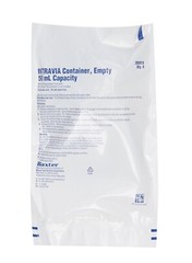 *8-Pieces* Baxter Intravia Container 50 mL Sterile 2B8019
