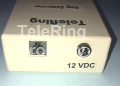 TELEPHONE RING GENERATOR, AC Plug-In ONLY Testing, displays, props Tele Ringer q