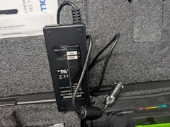 Zoll Model 330 Portable Multifunction w/ Case & Accessories