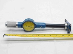 DORSEY INDICATOR DIAL BORE GAGE UNKNOWN RANGE .005mm GRADUATION 2104-005