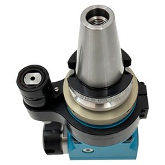 CNC Machining Center Side Milling Head 4500r/min Drilling & Tapping Compatible