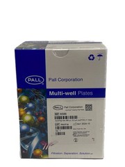 (10/Pk) PALL AcroPrep Advance 350uL 96-Well Filter Plates 0.2um wwPTFE Long 8586