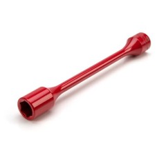SPECIALTY 76615 1/2″ DRIVE 17MM 80 FT LB TORQUE SOCKET (RED)