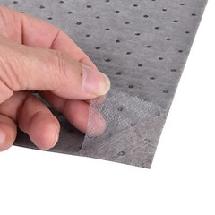 2pcs Aain LT010A Oil-Only Absorbent Mat Pad ,150′ x 15″ Oil Absorbent Mat Roll
