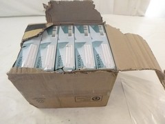 Case of 1000 Tronex Nitrile Fingertip-Textured Disposable Gloves 9388-30 Large