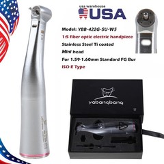 Turbina NSK PANA MAX Style Dental Pieza de mano de alta velocidad Push Button 2H