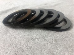 Lot of 6 Diamond Power 15656 1/4″ Thrust Bearing (3988)