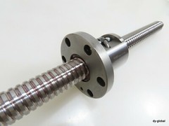 THK Used BNF2806-5+520L Precise Ground Ball Screw Z Axis CNC rout BSC-I-573=4K07