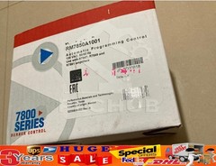 Honeywell RM7850 A 1001 RM7850A1001 Burner Control New & Genuine Fast Ship