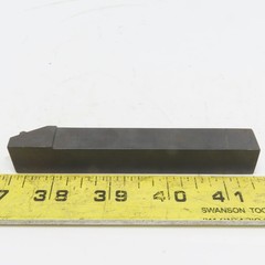 VR/WESSON RIGD-ROK TFL 10 3 Indexable Lathe Tool Holder 5/8×5/8×4-1/2″ OAL
