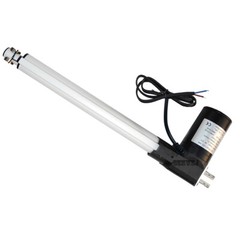 Electric 4″-18″ 6000N Linear Actuator 1320lbs Max Lift Heavy Duty DC12V Motor IG