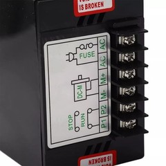 500 W New DC Motor Speed Controller applicable to production lines in packaging