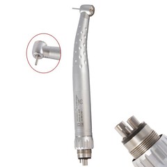 1-5* KaV Style Dental High Speed Handpiece GB4 /4Hole Quick Coupler Swivel
