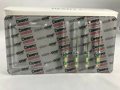 Waveone Gold Wave One Endodontic File Root Canal Dentsply 40 files 10-packs