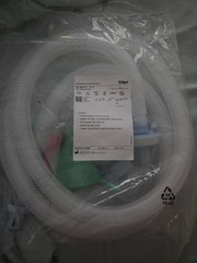 Dräger Anesthesia Circuit Kit Coax 1 MP02730. 1-case/20 units