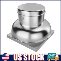 Restaurant Upblast Hood Roof Exhaust Fan ,2400CFM Commercial Ventilation Factory