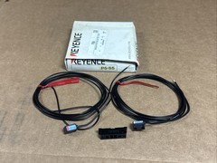 NEW SURPLUS Keyence PS-55 Photoelectric Sensor PS-55R & PS-55T FAST SHIPPING