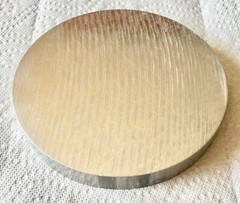 6” ALUMINUM DISC🇺🇸6.000” ROUND BAR X .77” THICK 6061 ALUMINUM 152.5mm X 19.5mm