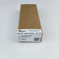 FOR Dwyer RMA-26-SSV New Float Flowmeter Rotor Flowmeter 0.5-5L/Min