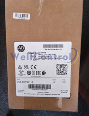 New-Opened box Allen Bradley 25B-D2P3N114 PowerFlex 525 0.75kW 1Hp AC Drive 3PH