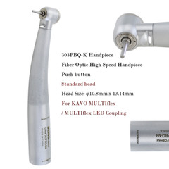 BEING Dental LED Fiber Optic High Speed Handpiece Fit KaVo MULTIflex LUX Coupler