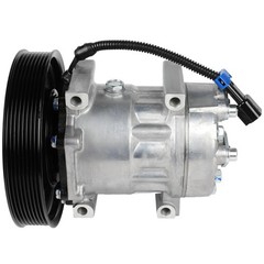 AC Compressor 85-24 LEU LR MD6 MD7 CHU CXU GU4 MRU 8.9L 10.8L 12.8L 12.1L 11.9L