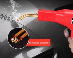 Complete 220W Plastic Welder Kit – High-Performance for All Plastic Repairs