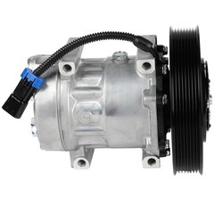 AC Compressor 85-24 LEU LR MD6 MD7 CHU CXU GU4 MRU 8.9L 10.8L 12.8L 12.1L 11.9L