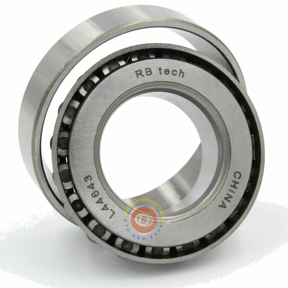 L44643/L44610 1″ Tapered Roller Bearings Set A14
