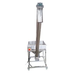220V Screw Type Particle Automatic Feeding Machine Granular Flour ElectricFeeder