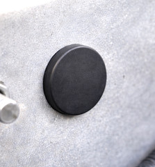 Firewall Rubber Hole Plugs 7/8″ to 2 1/2″ Push In Compression Stem 10 Sizes