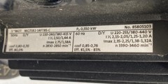 GRUNDFOS CR13 6 A CA I E HQQE A96516724P3 Schneider Electric LFP2-1 PUMP
