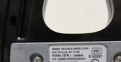 Zebra DS9908-SE00004ZZWW 2D Corded Handheld Barcode Scanner *NEW*