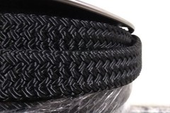 All Gear AGHBP34300B 3/4 In Dia 300 Ft L 2120 Lb Limit Rigging and Climbing Rope