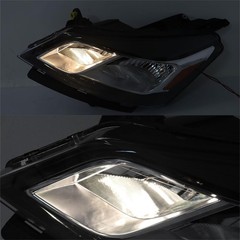 Left Right Headlights for Traverse 2013-2017 84262931