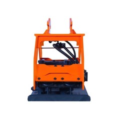 8,800-lbf Hydraulic Plate Compactor, 2-4 Ton Excavator Weight