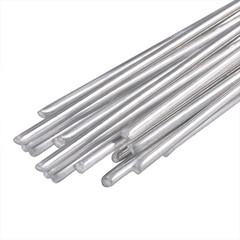 20Pcs Aluminum Brazing Solution Welding Flux-Cored Rods Low Temperature Wire