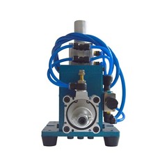 0.04″-0.98″ Auto Cable Wire Stripping Machine 110V 670W 0.3MPa-0.7MPa
