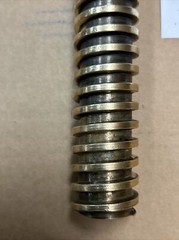 6” BRONZE STEM OPEN RIGHT MUELLER A2380 Double Disc Gate Valve G-42,-49,-37,-22