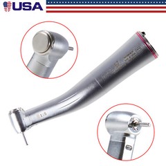 Yabang Dental Electric Handpiece 1:5 Contra Angle Fiber Optic Fit FG 1.60mm