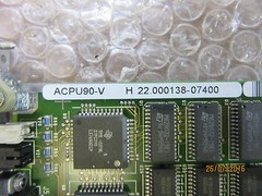 Heller Uni-Pro ACPU90-VA D23.050006-00648 – Used –