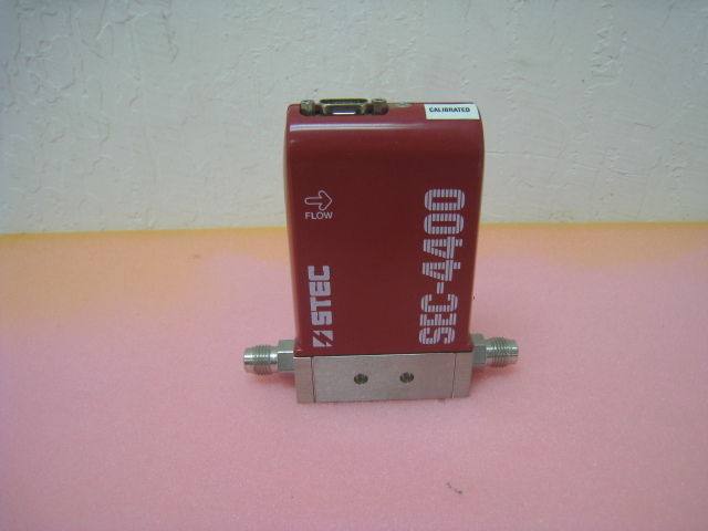 Horiba Stec MFC SEC-4400, SEC-4400MC-UC, C4F8 gas, 20 SCCM, S251603236