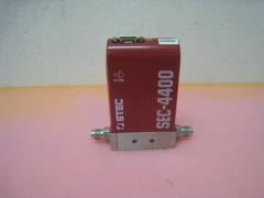 Horiba Stec MFC SEC-4400, SEC-4400MC-UC, C4F8 gas, 20 SCCM, S251603236